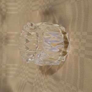 Handmade Resin Candle Holder